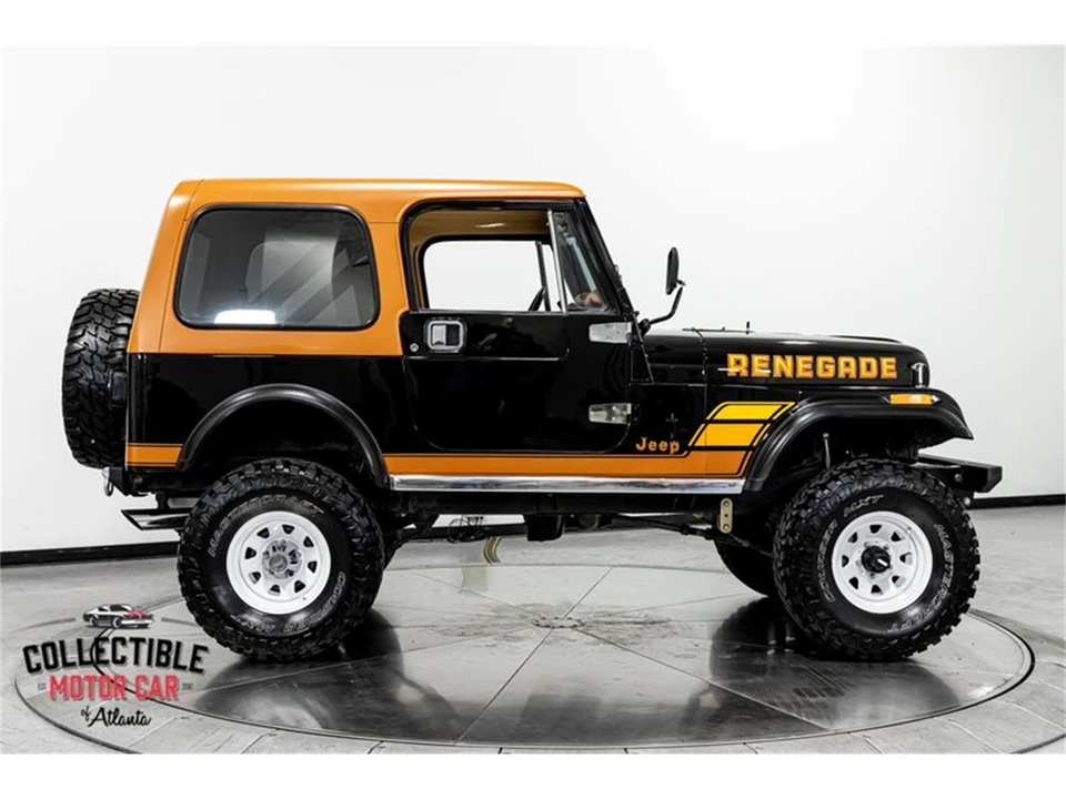 1982 Jeep CJ7 - Image 15 of 31