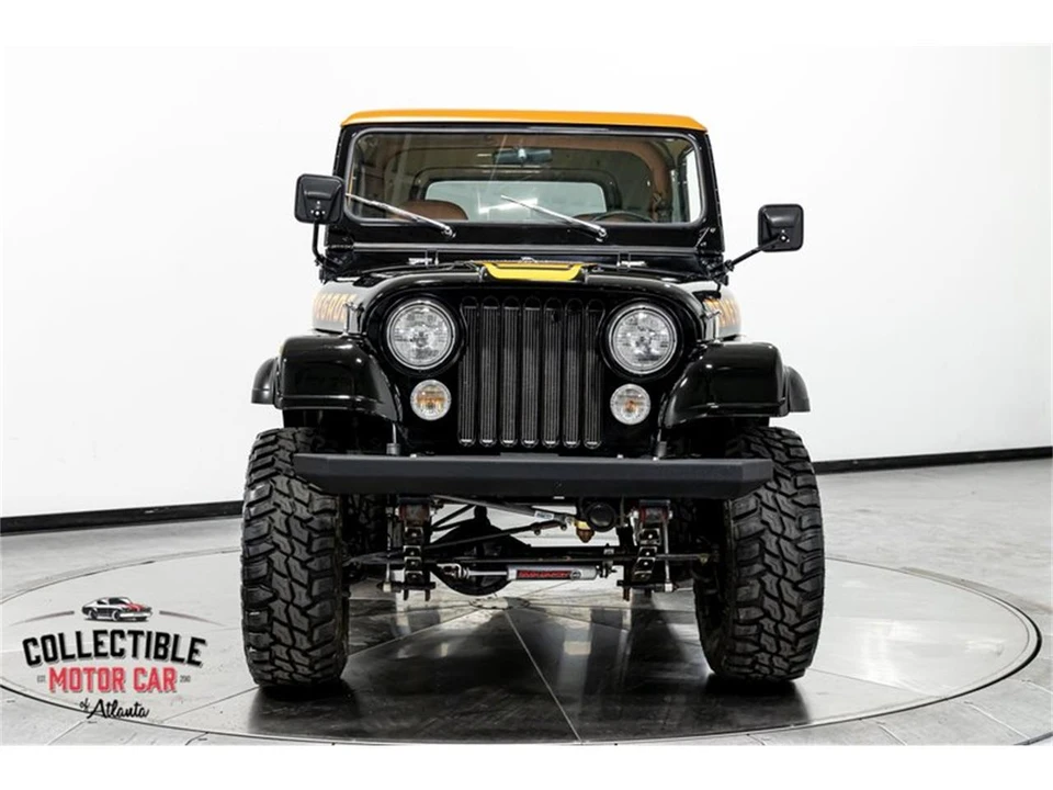 1982 Jeep CJ7 - Image 20 of 31