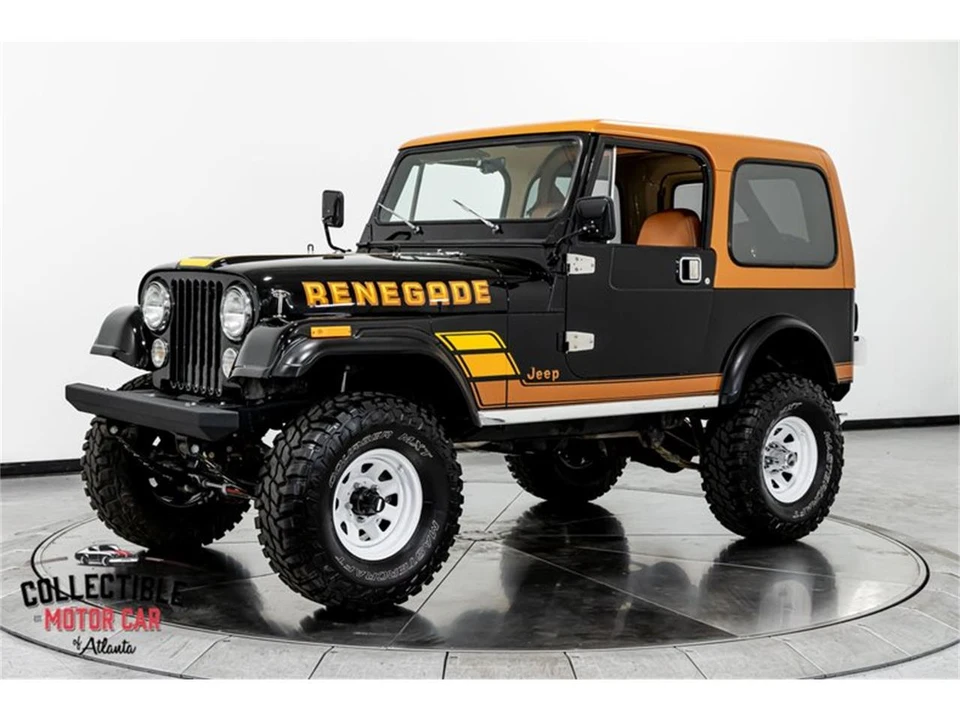 1982 Jeep CJ7 - Image 6 of 31