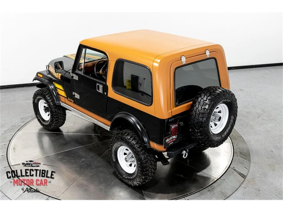 1982 Jeep CJ7 - Image 26 of 31