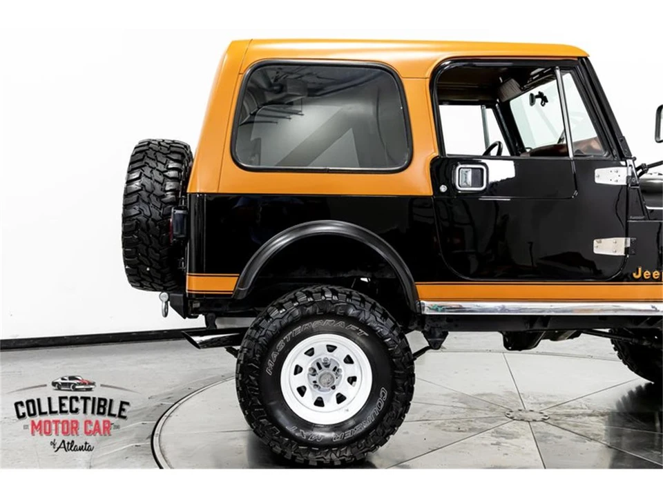 1982 Jeep CJ7 - Image 31 of 31