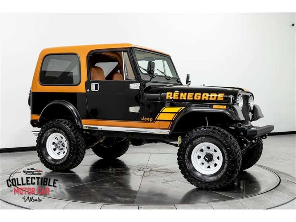 1982 Jeep CJ7 - Image 16 of 31