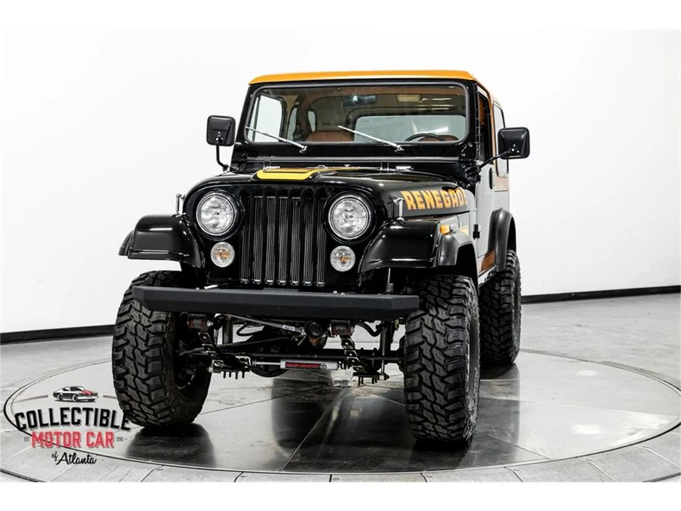 1982 Jeep CJ7 - Image 21 of 31