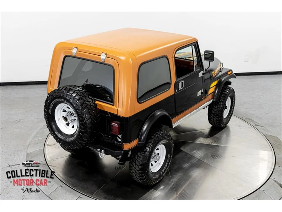 1982 Jeep CJ7 - Image 27 of 31