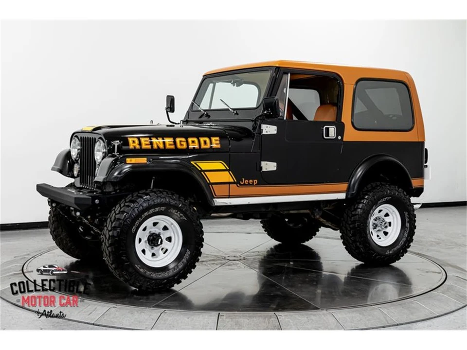 1982 Jeep CJ7 - Image 7 of 31