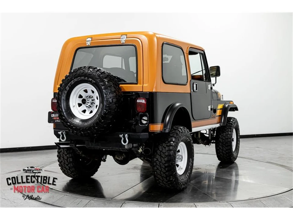 1982 Jeep CJ7 - Image 12 of 31