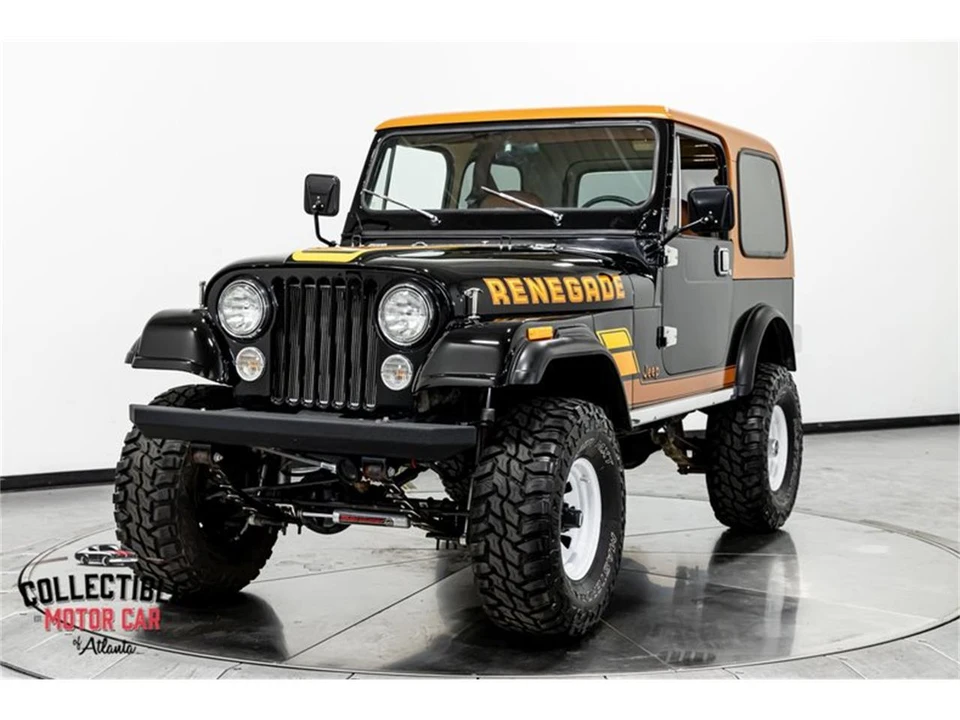 1982 Jeep CJ7 - Image 22 of 31