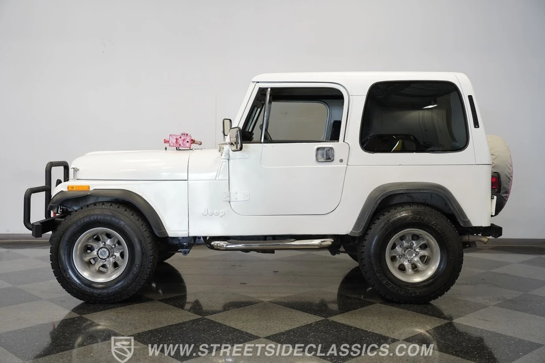 1982 Jeep CJ7 - Image 9 of 12