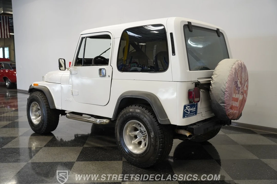 1982 Jeep CJ7 - Image 12 of 12