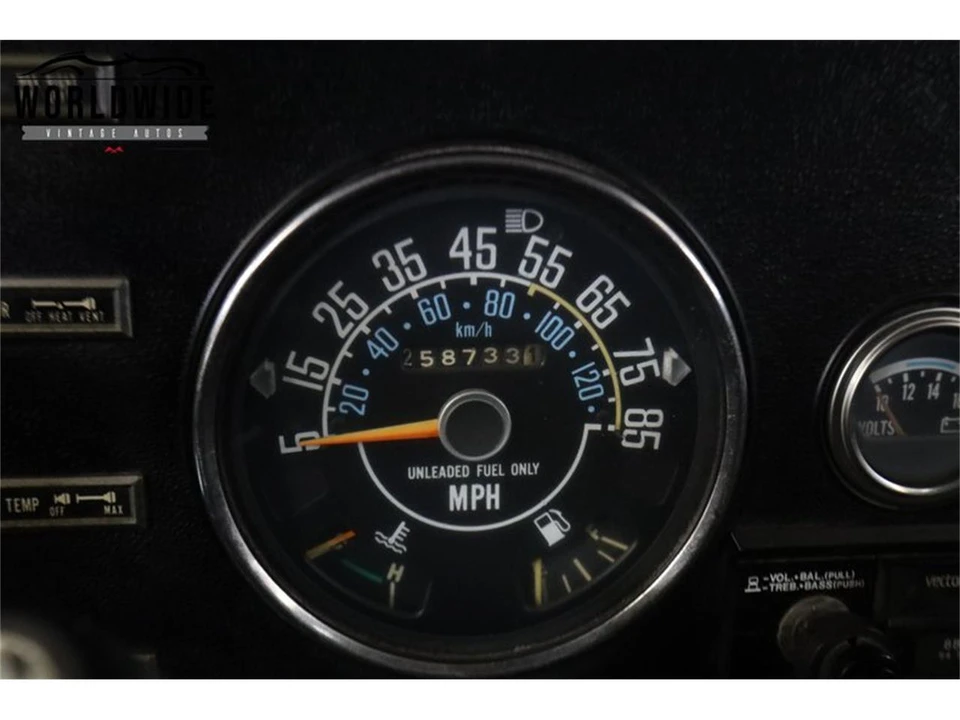 1982 Jeep CJ7 - Image 27 of 31