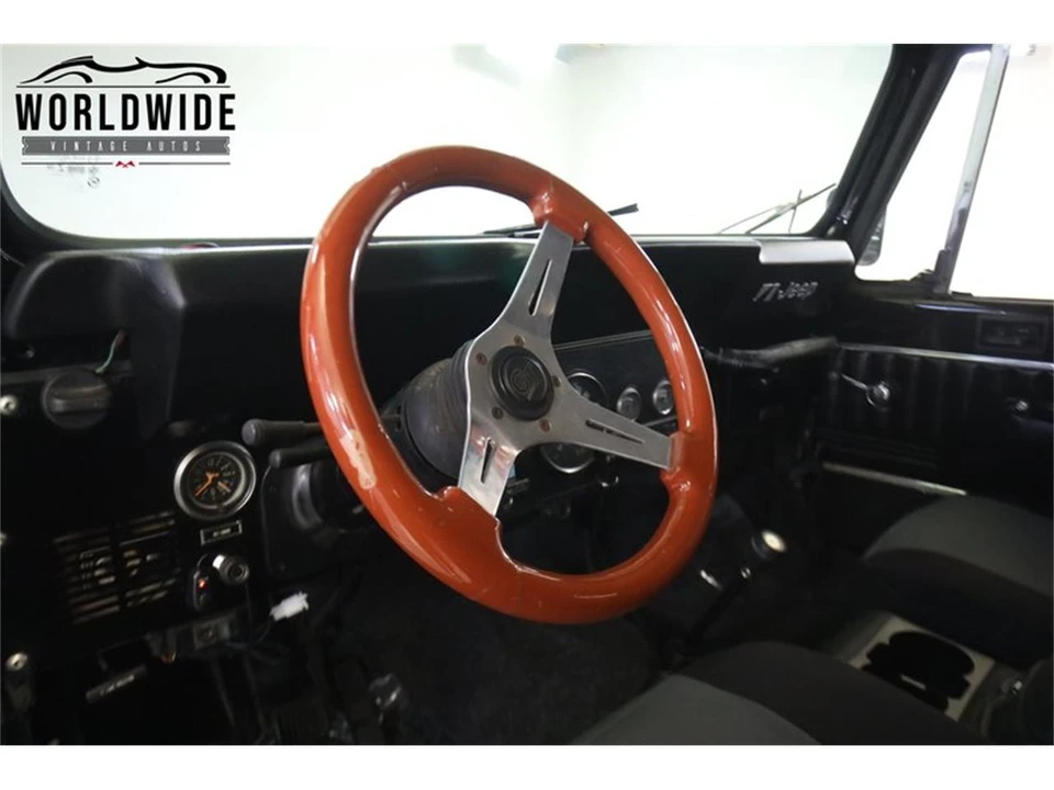 1982 Jeep CJ7 - Image 25 of 31