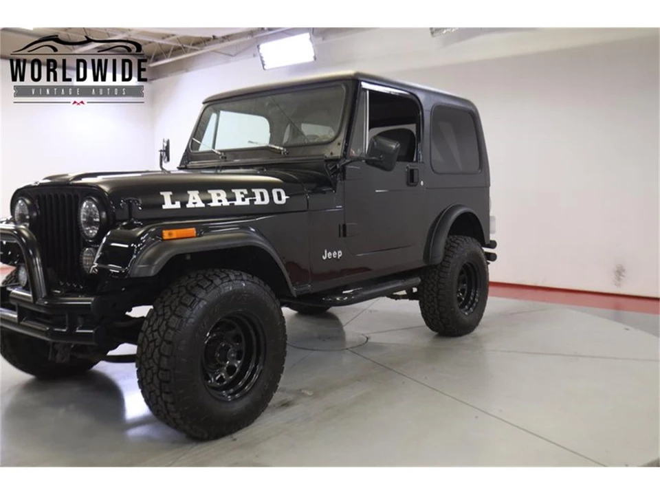 1982 Jeep CJ7 - Image 13 of 31