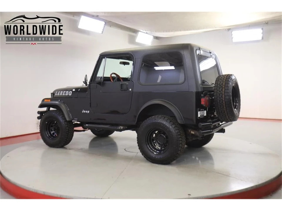 1982 Jeep CJ7 - Image 5 of 31