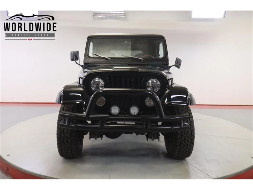 1982 Jeep CJ7 - Image 15 of 31