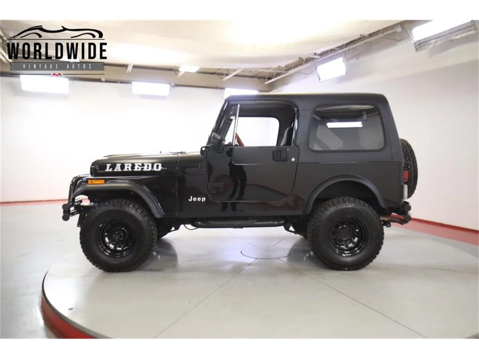 1982 Jeep CJ7 - Image 3 of 31