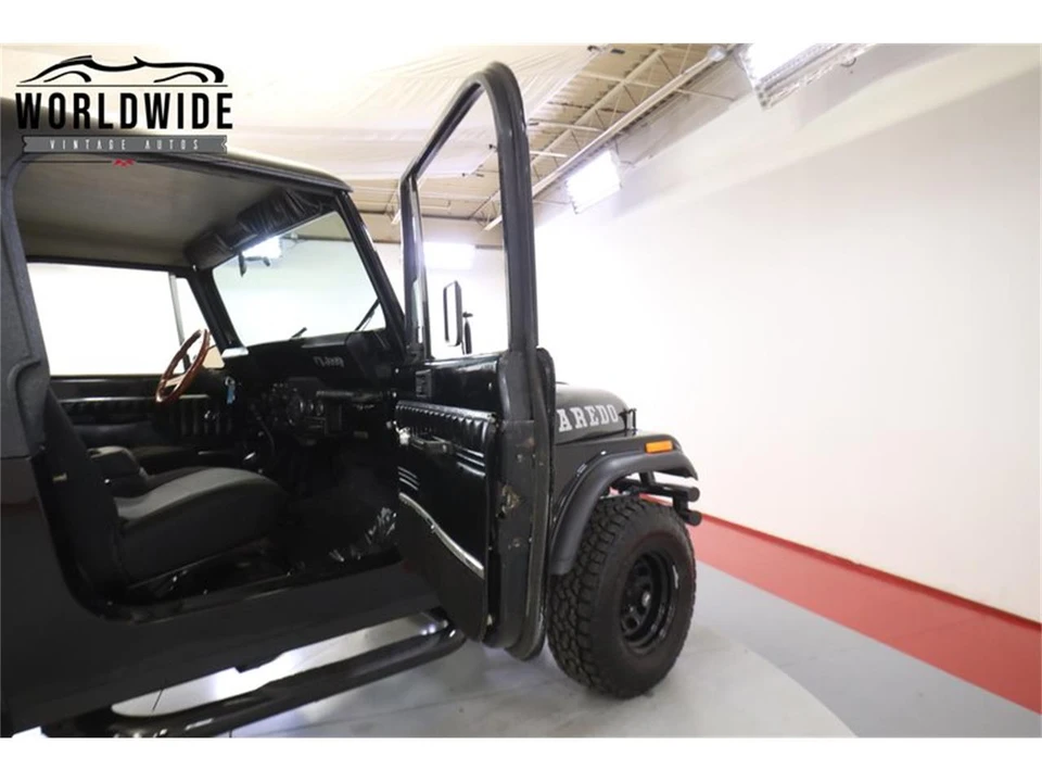 1982 Jeep CJ7 - Image 29 of 31