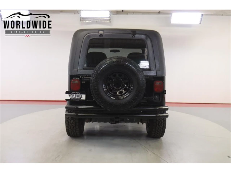 1982 Jeep CJ7 - Image 17 of 31