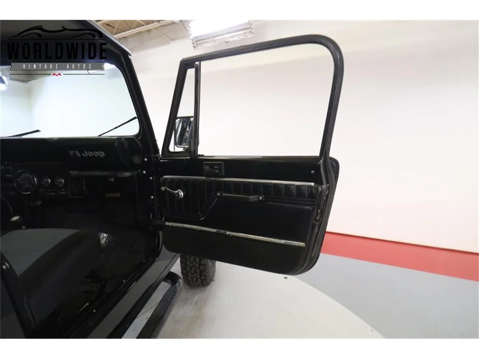 1982 Jeep CJ7 - Image 31 of 31