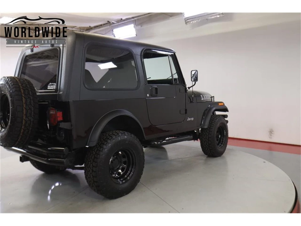 1982 Jeep CJ7 - Image 21 of 31