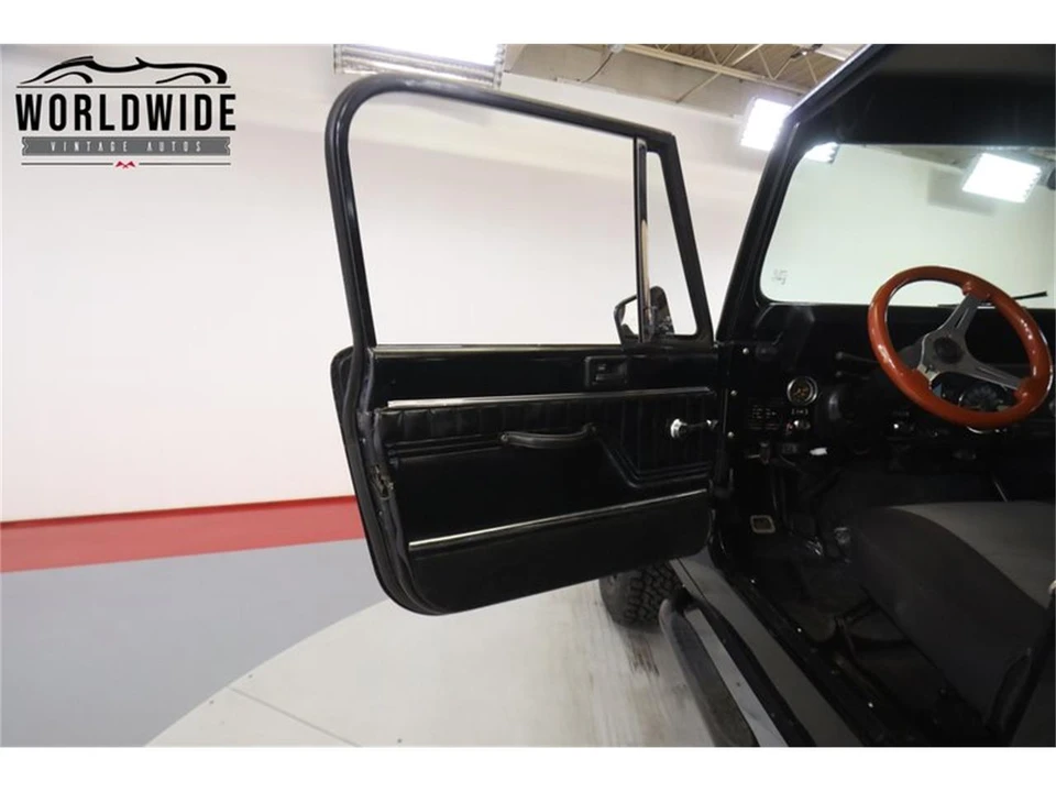 1982 Jeep CJ7 - Image 24 of 31