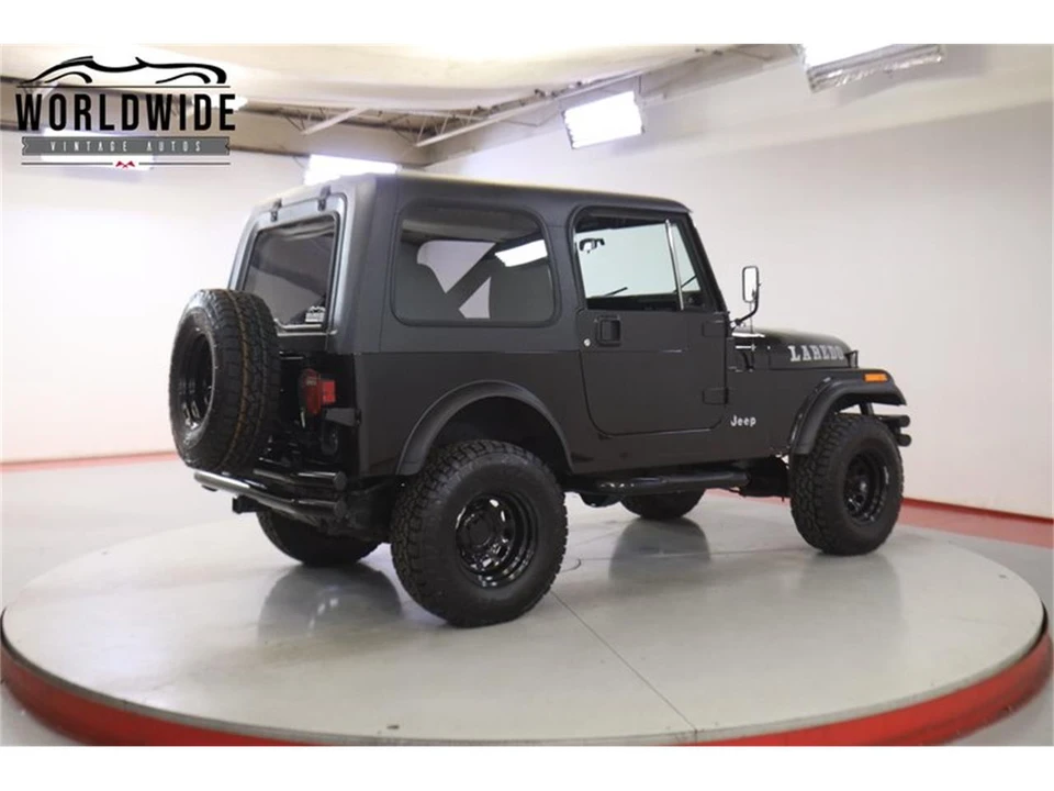 1982 Jeep CJ7 - Image 6 of 31