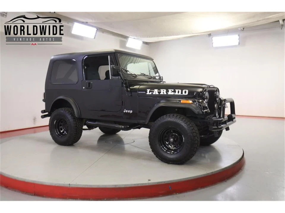 1982 Jeep CJ7 - Image 2 of 31