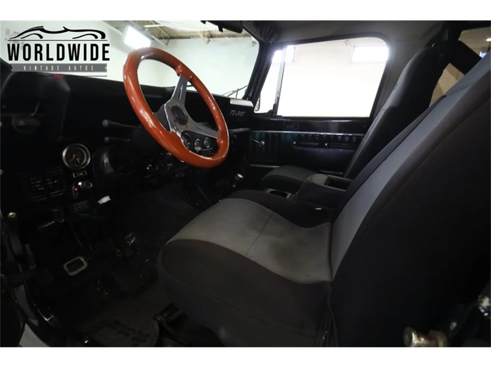 1982 Jeep CJ7 - Image 26 of 31