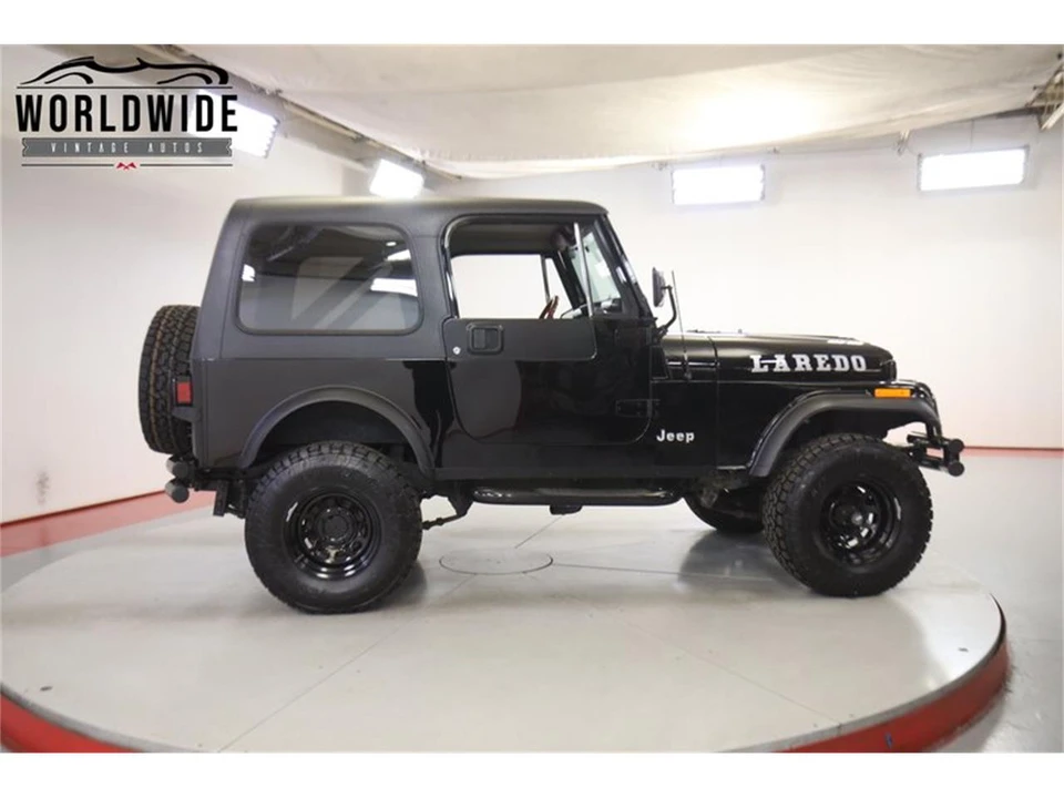 1982 Jeep CJ7 - Image 4 of 31