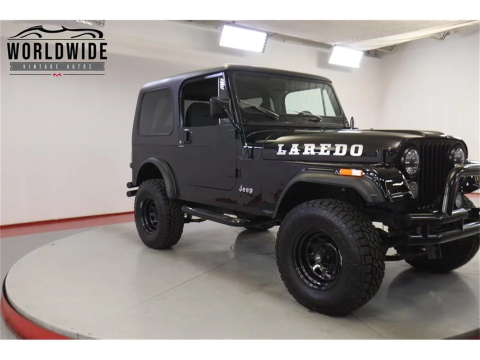 1982 Jeep CJ7 - Image 14 of 31