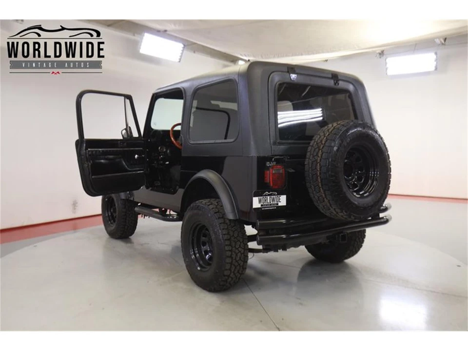 1982 Jeep CJ7 - Image 22 of 31