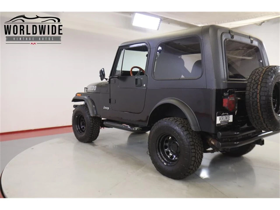 1982 Jeep CJ7 - Image 20 of 31