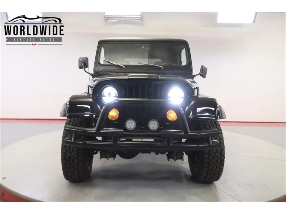1982 Jeep CJ7 - Image 16 of 31