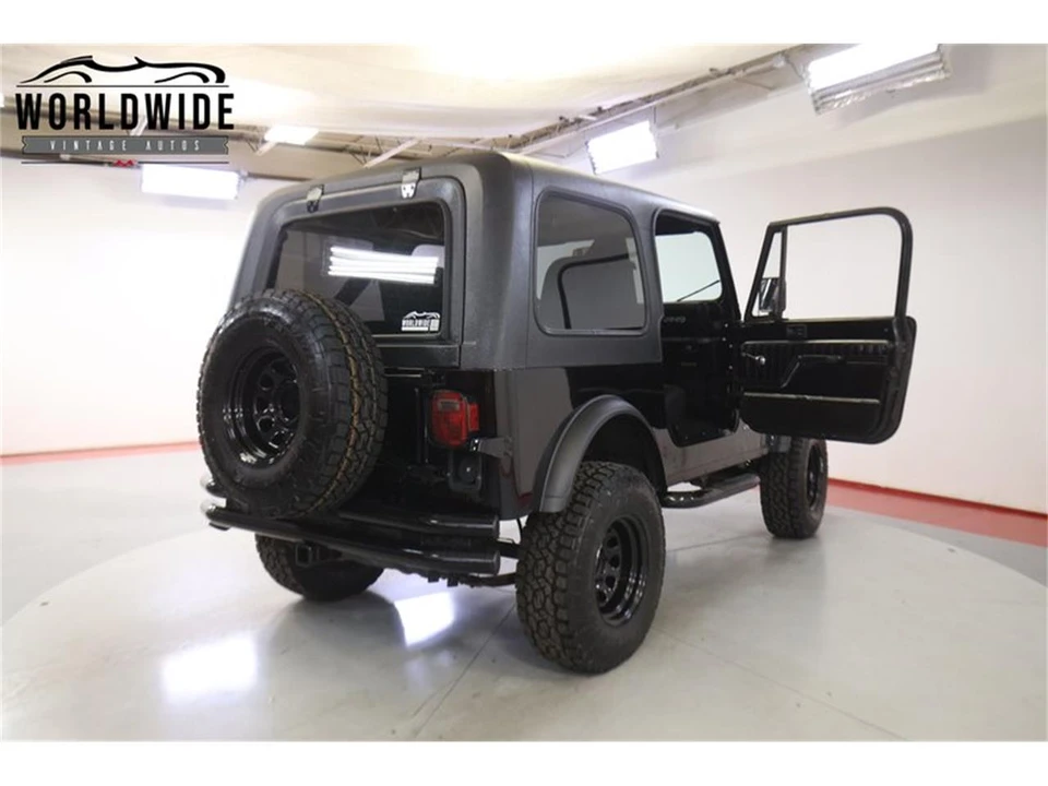 1982 Jeep CJ7 - Image 28 of 31