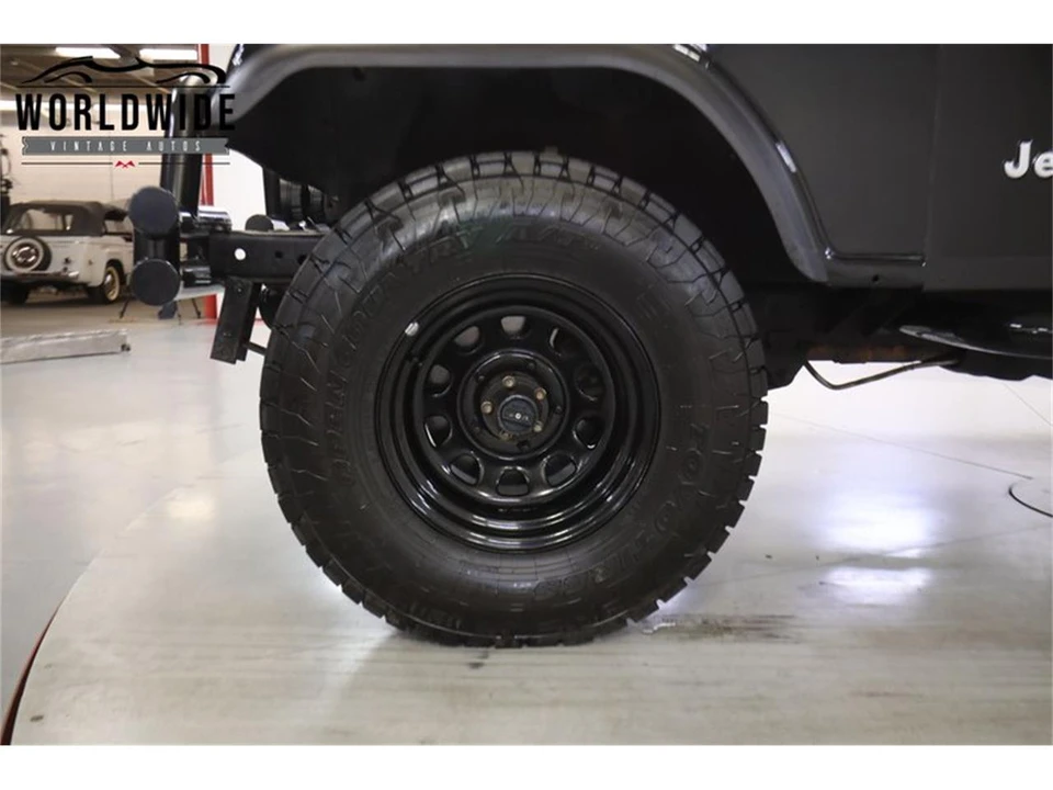 1982 Jeep CJ7 - Image 12 of 31