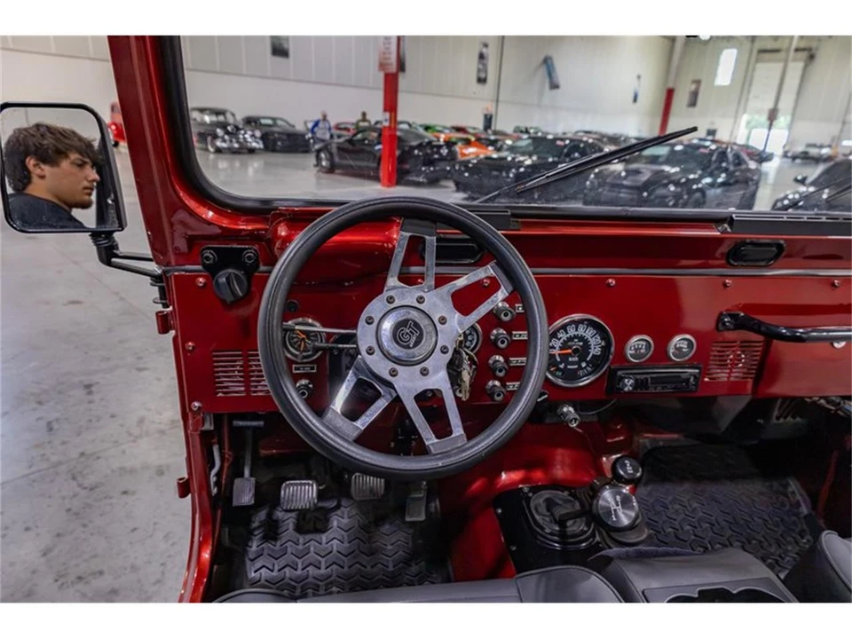1982 Jeep CJ7 - Image 11 of 31