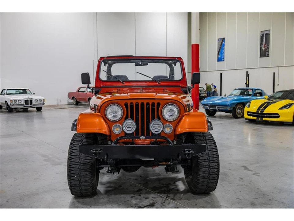 1982 Jeep CJ7 - Image 26 of 31
