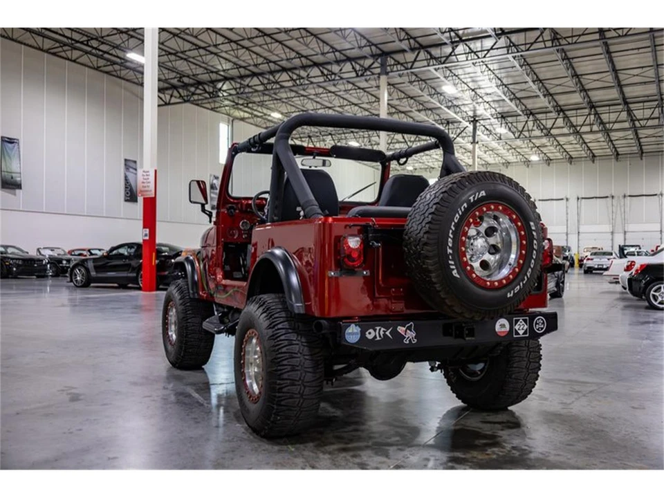 1982 Jeep CJ7 - Image 21 of 31