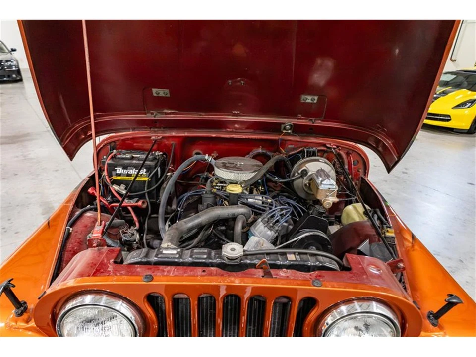 1982 Jeep CJ7 - Image 16 of 31