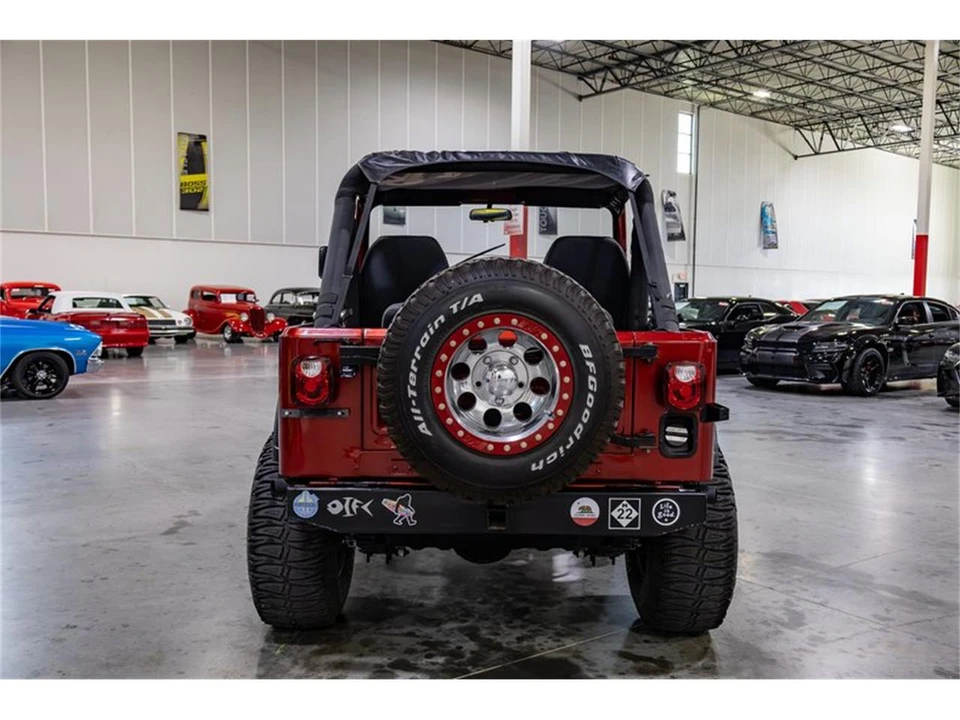 1982 Jeep CJ7 - Image 6 of 31