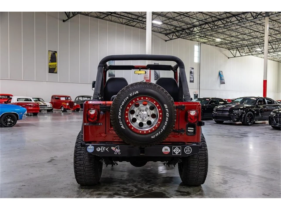1982 Jeep CJ7 - Image 22 of 31