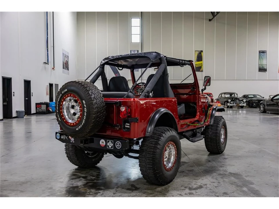 1982 Jeep CJ7 - Image 7 of 31
