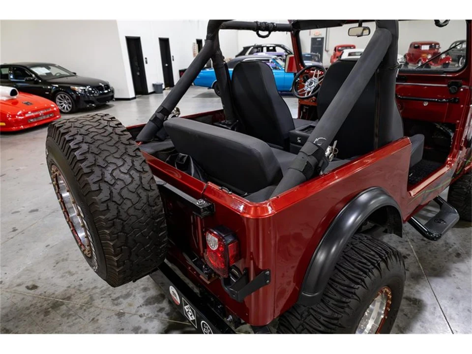 1982 Jeep CJ7 - Image 28 of 31