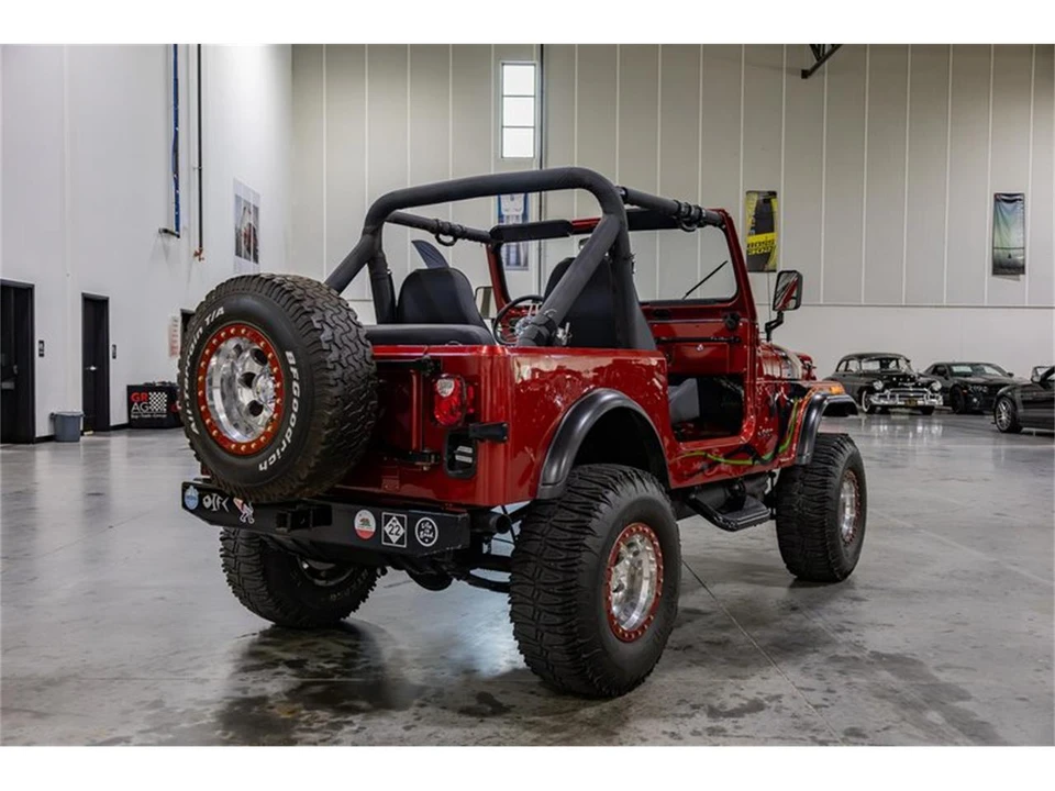 1982 Jeep CJ7 - Image 23 of 31