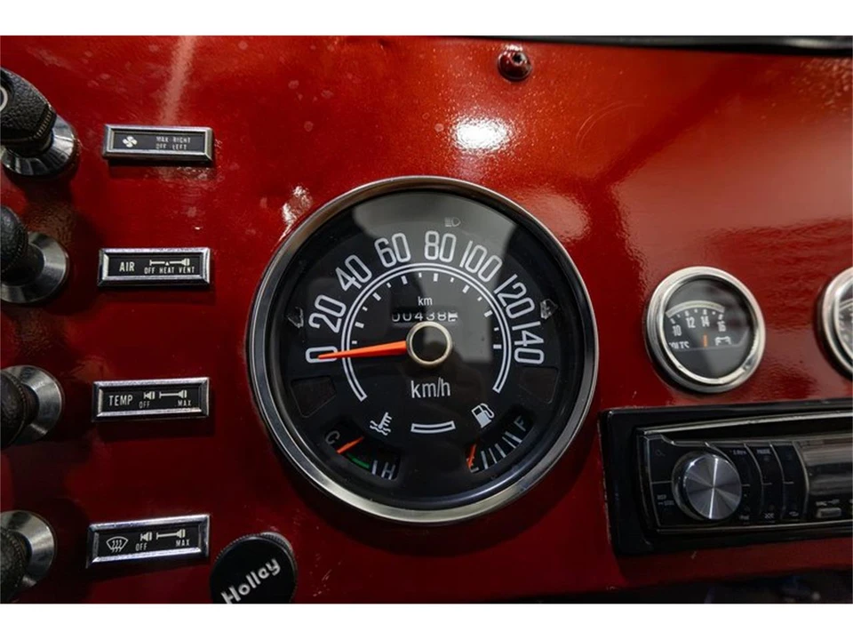 1982 Jeep CJ7 - Image 13 of 31