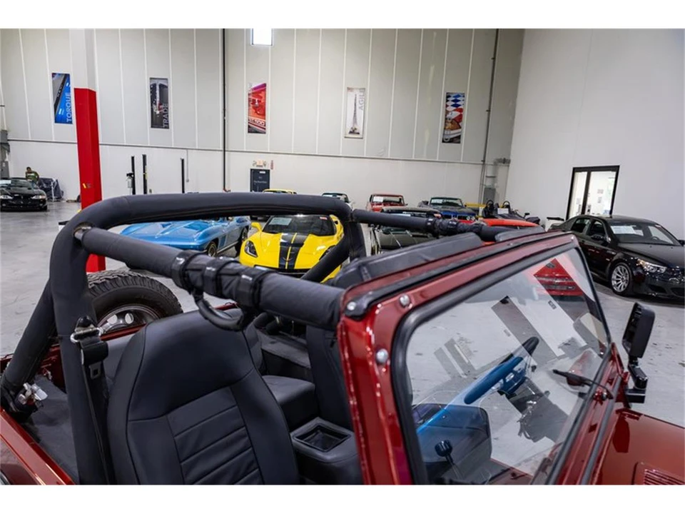 1982 Jeep CJ7 - Image 29 of 31