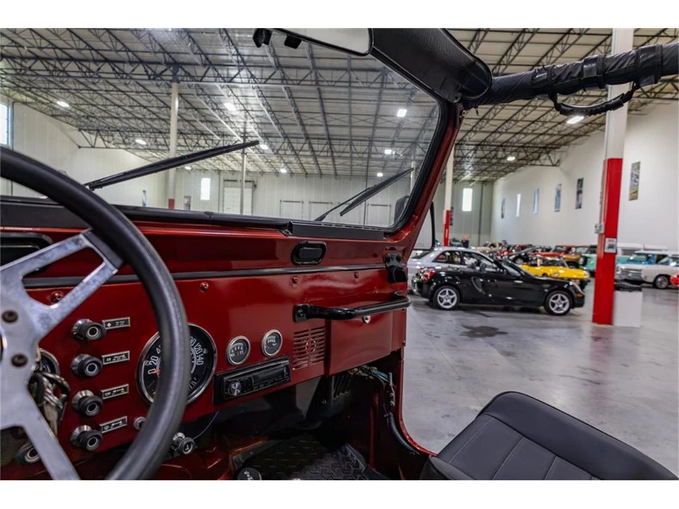 1982 Jeep CJ7 - Image 14 of 31