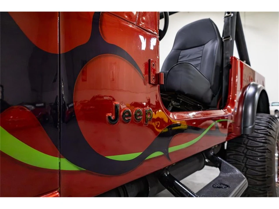 1982 Jeep CJ7 - Image 30 of 31