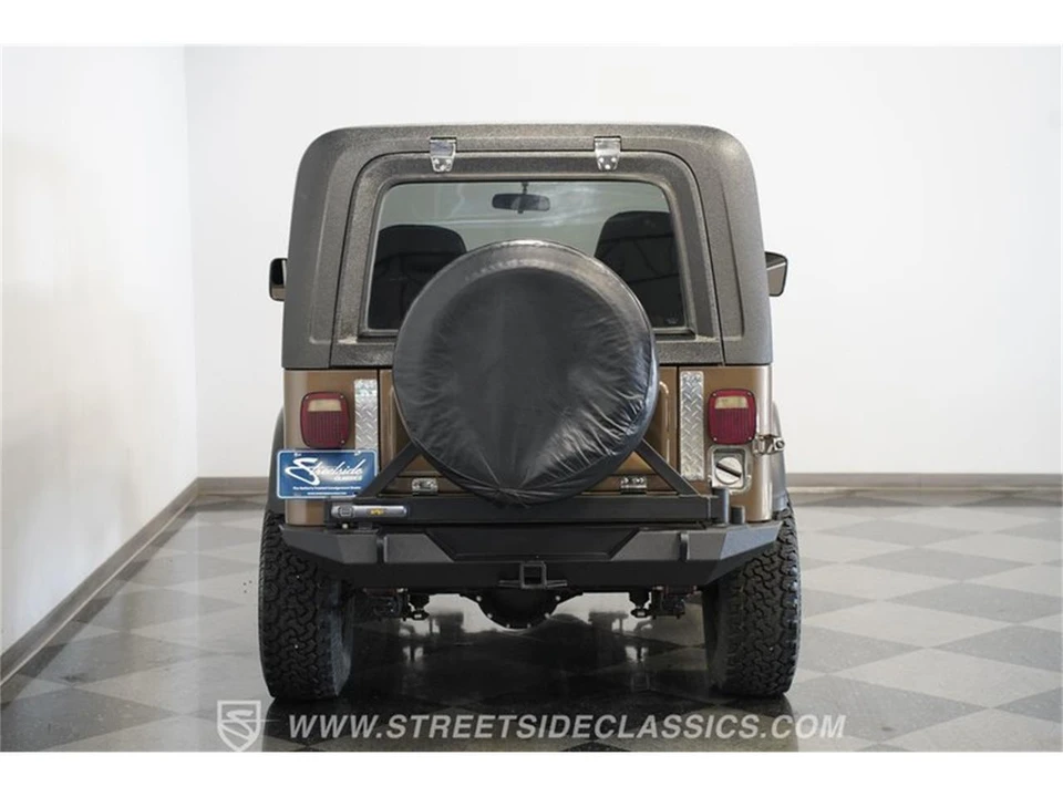 1982 Jeep CJ7 - Image 29 of 31
