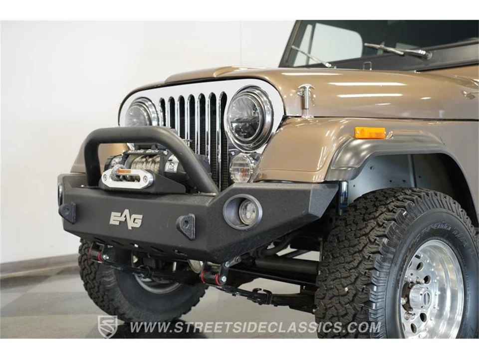 1982 Jeep CJ7 - Image 25 of 31