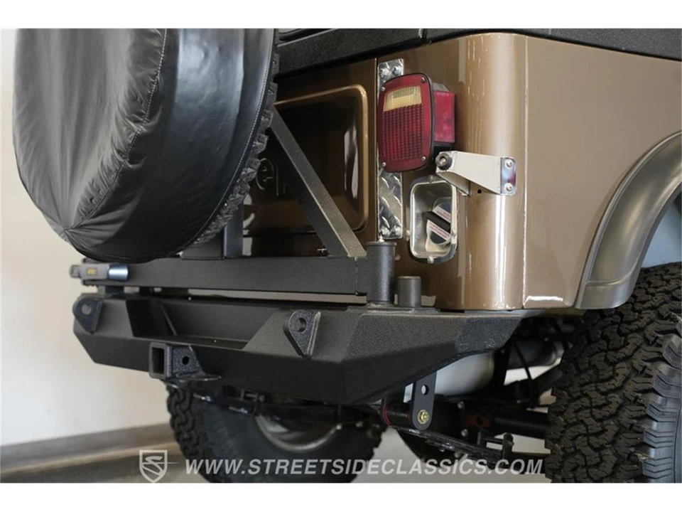 1982 Jeep CJ7 - Image 30 of 31